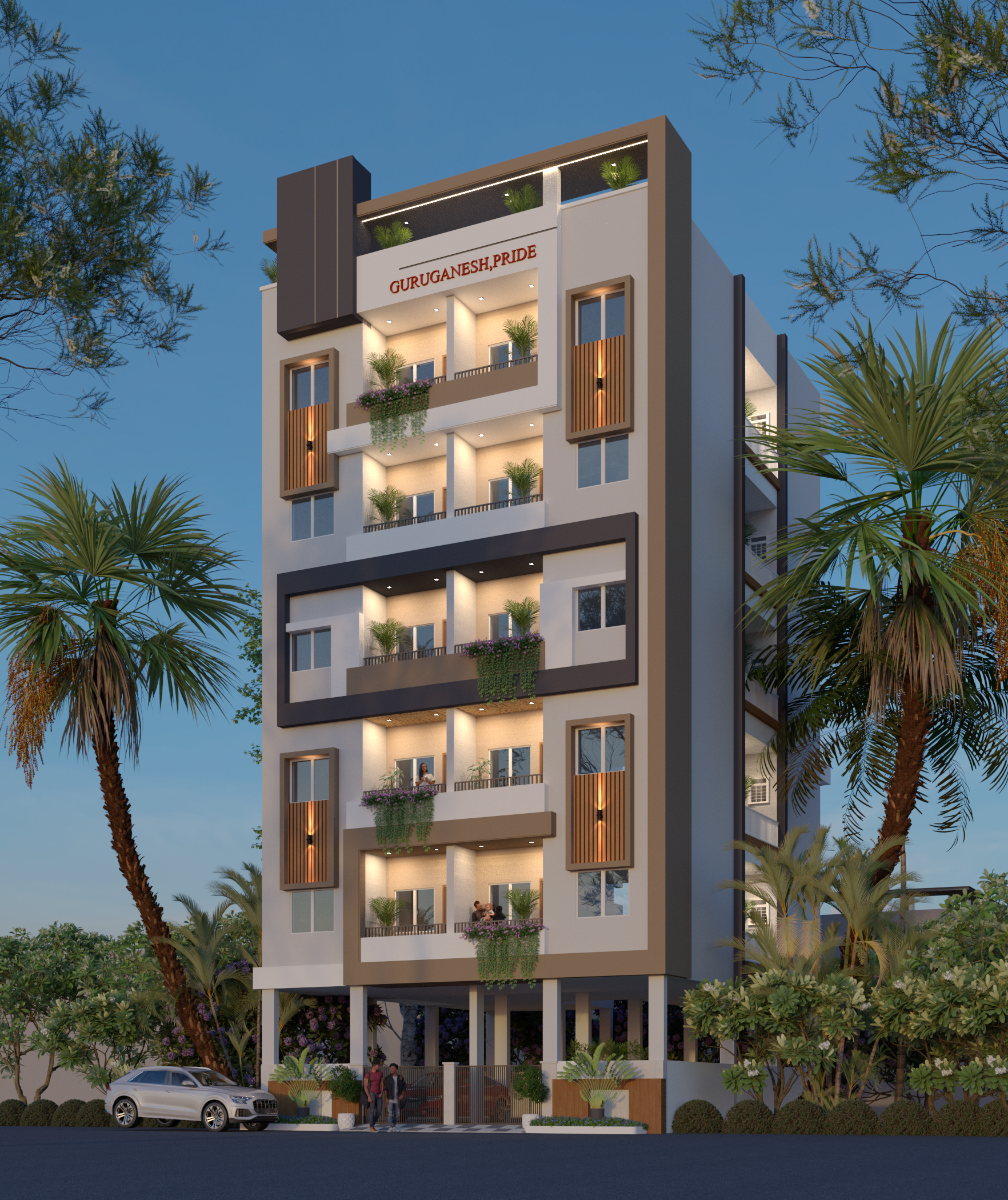 Vasundhara developers - Bungalow